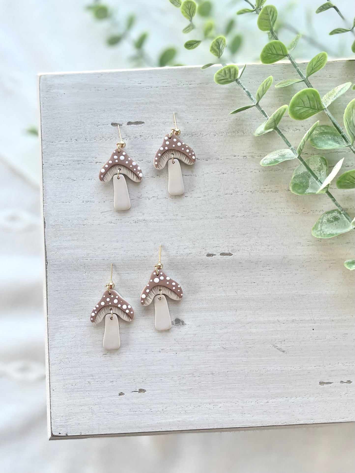Mushroom Dangle