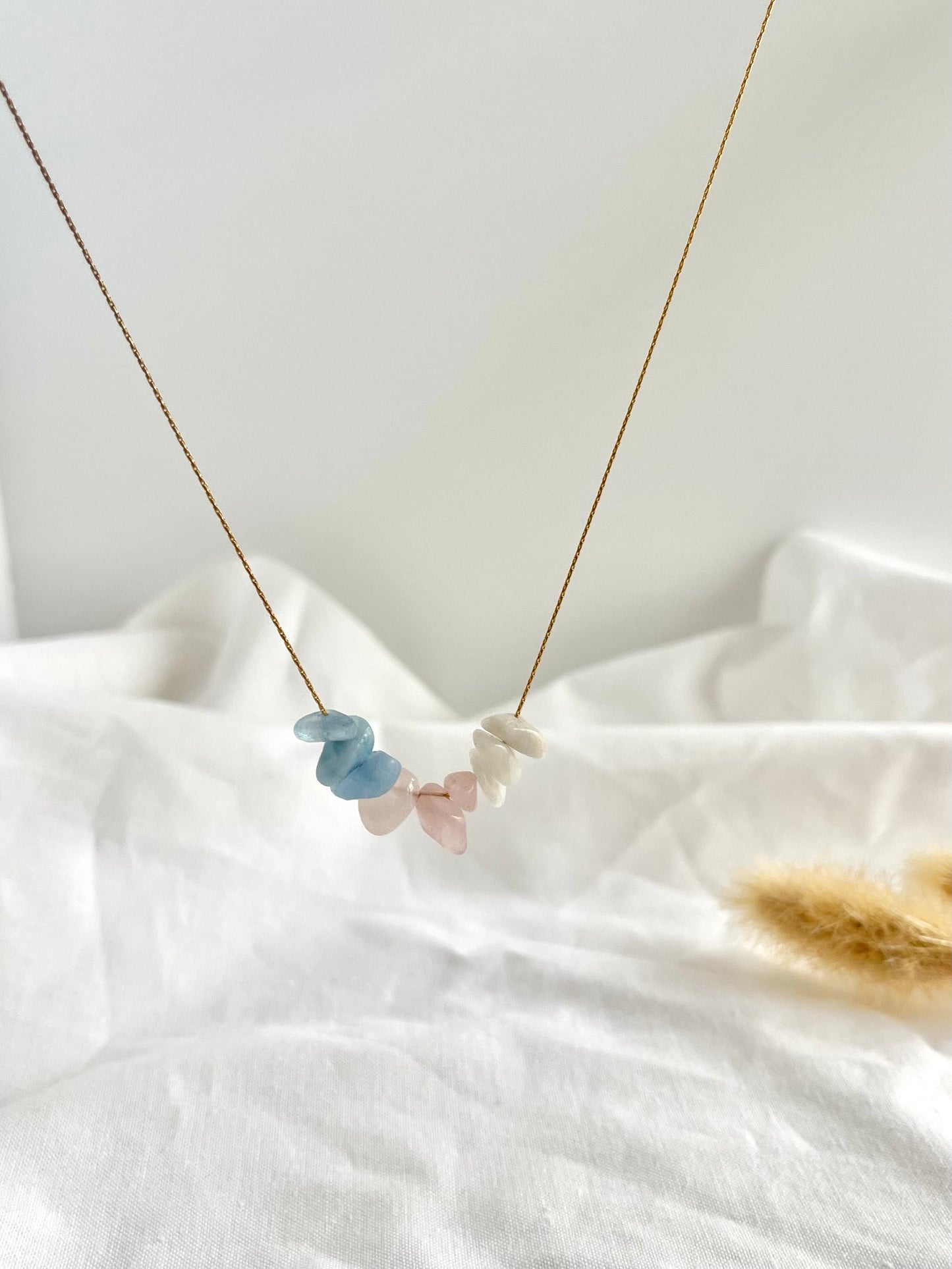 Motherhood necklace