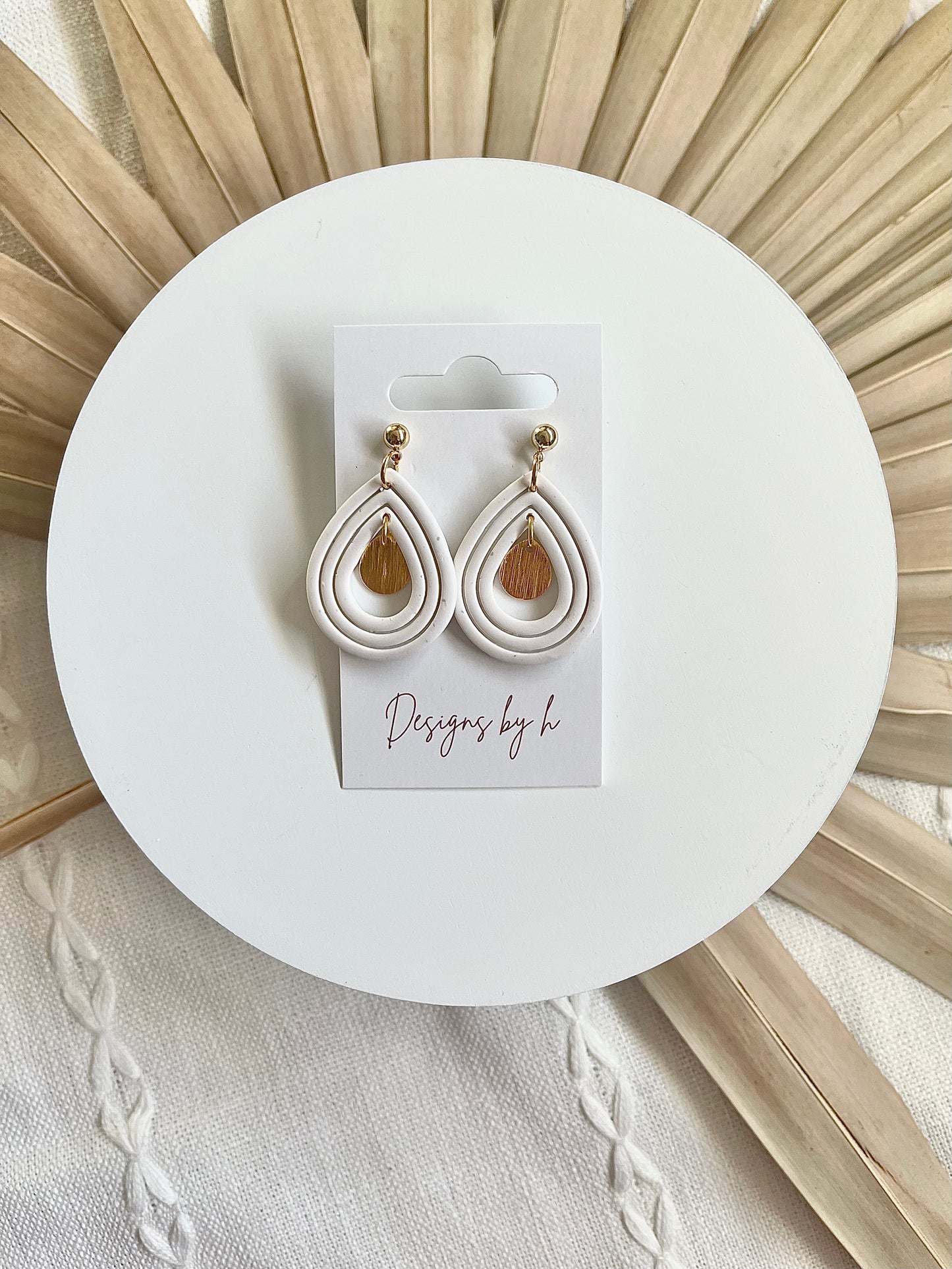 Teardrop Dangle