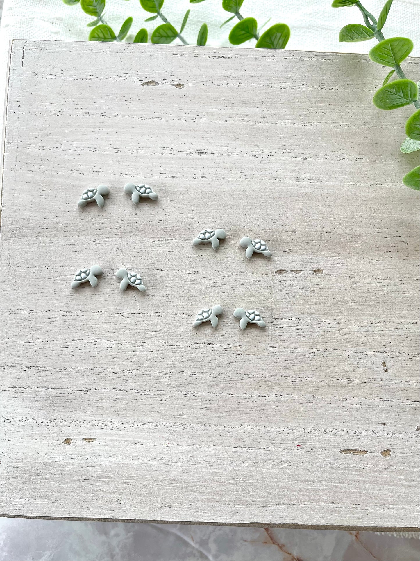 Sea Turtle Stud