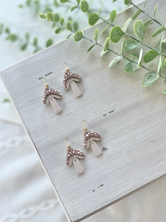Mushroom Dangle