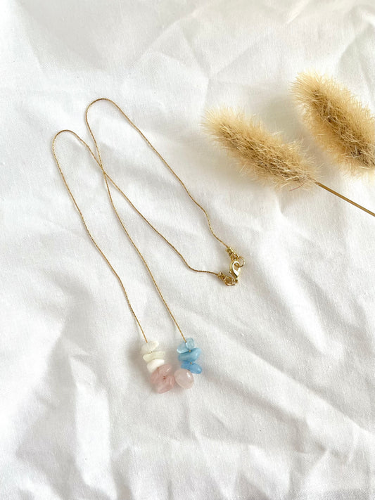 Motherhood necklace