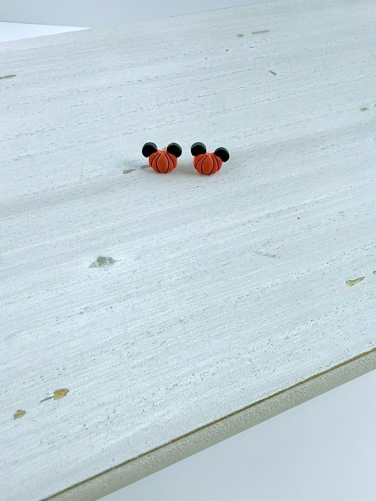 Pumpkin Mouse