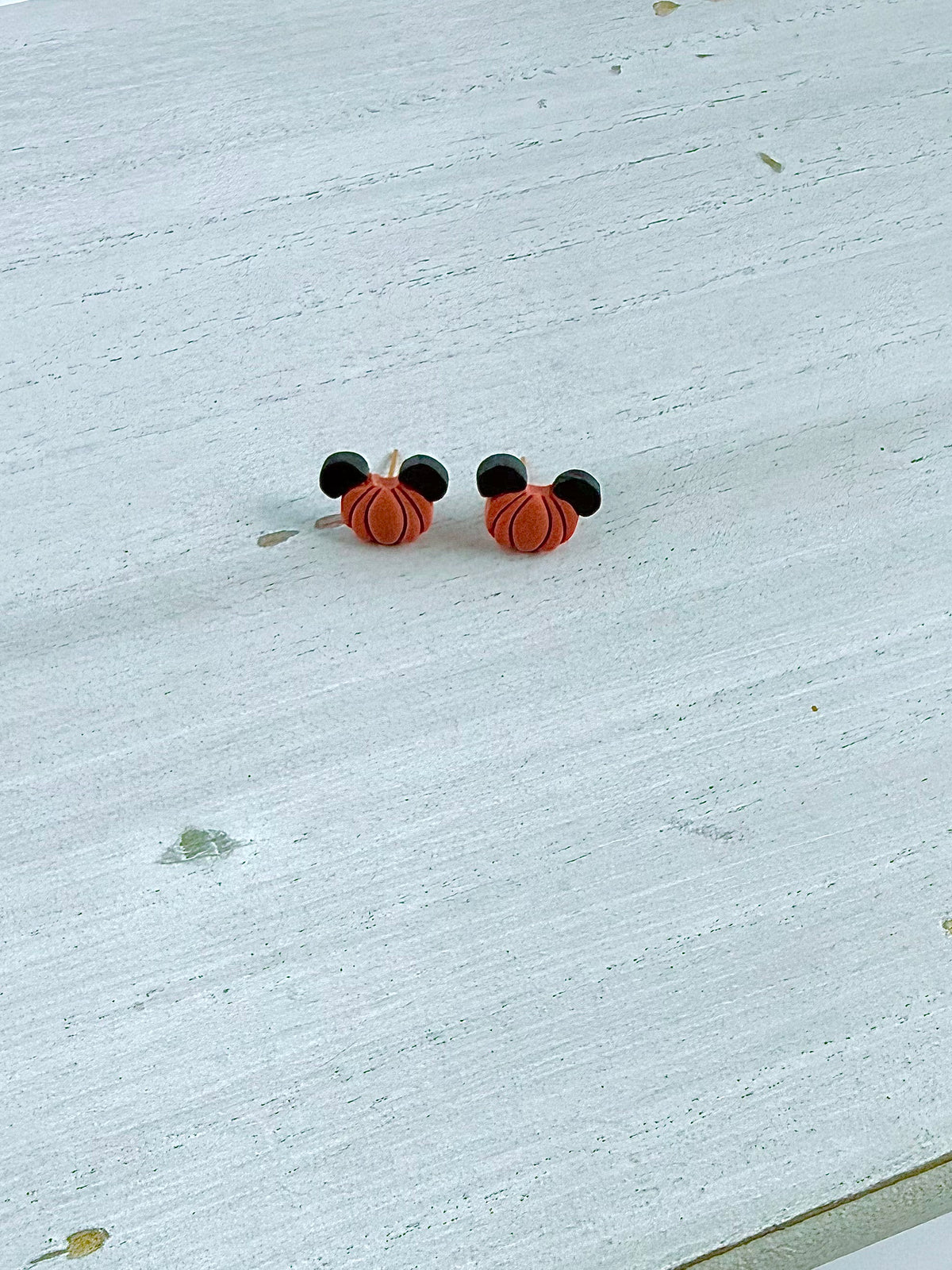 Pumpkin Mouse