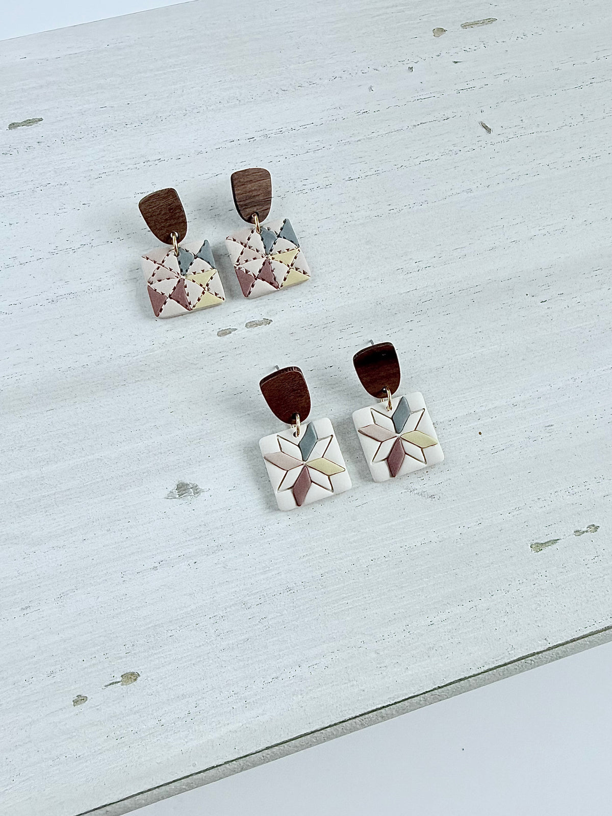 Quilt Dangle