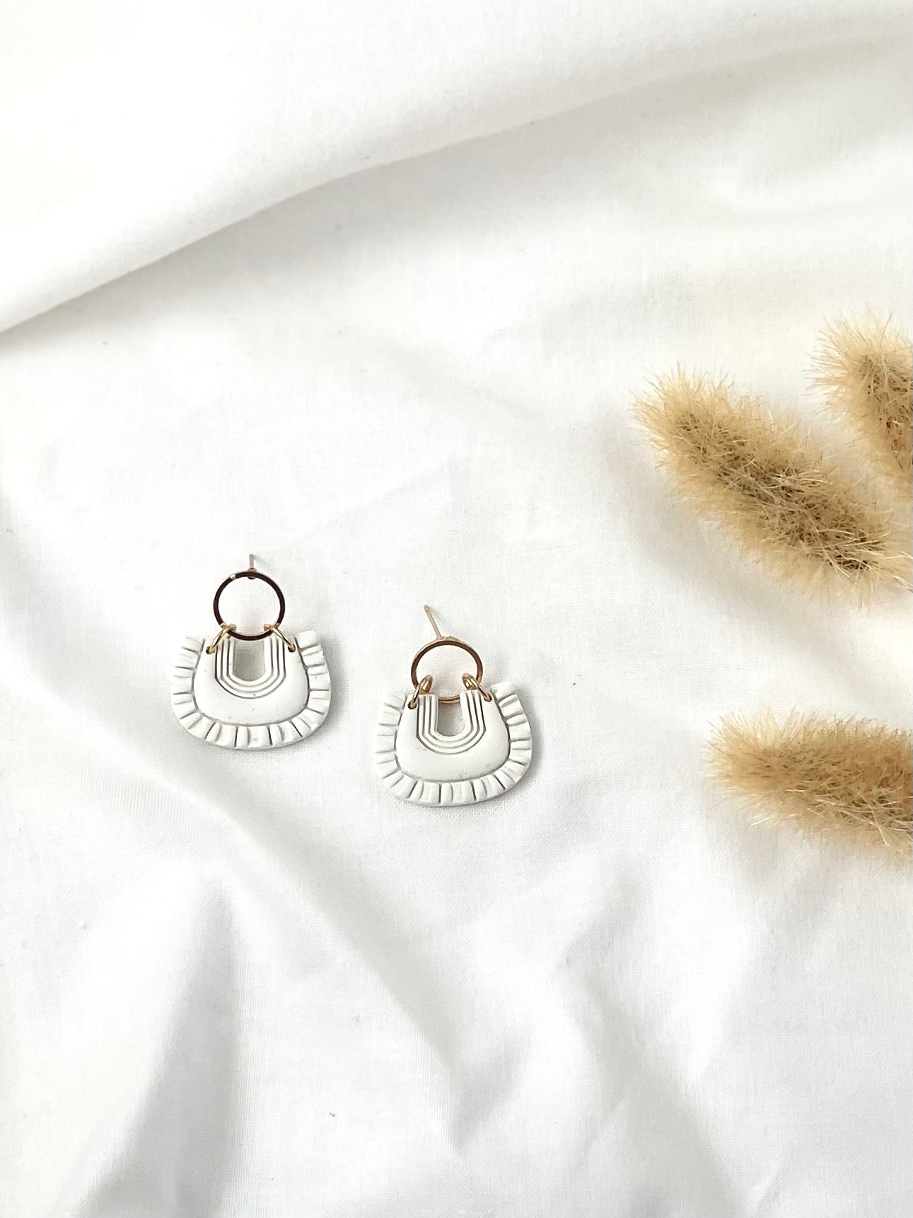 Willow Fringe Dangle