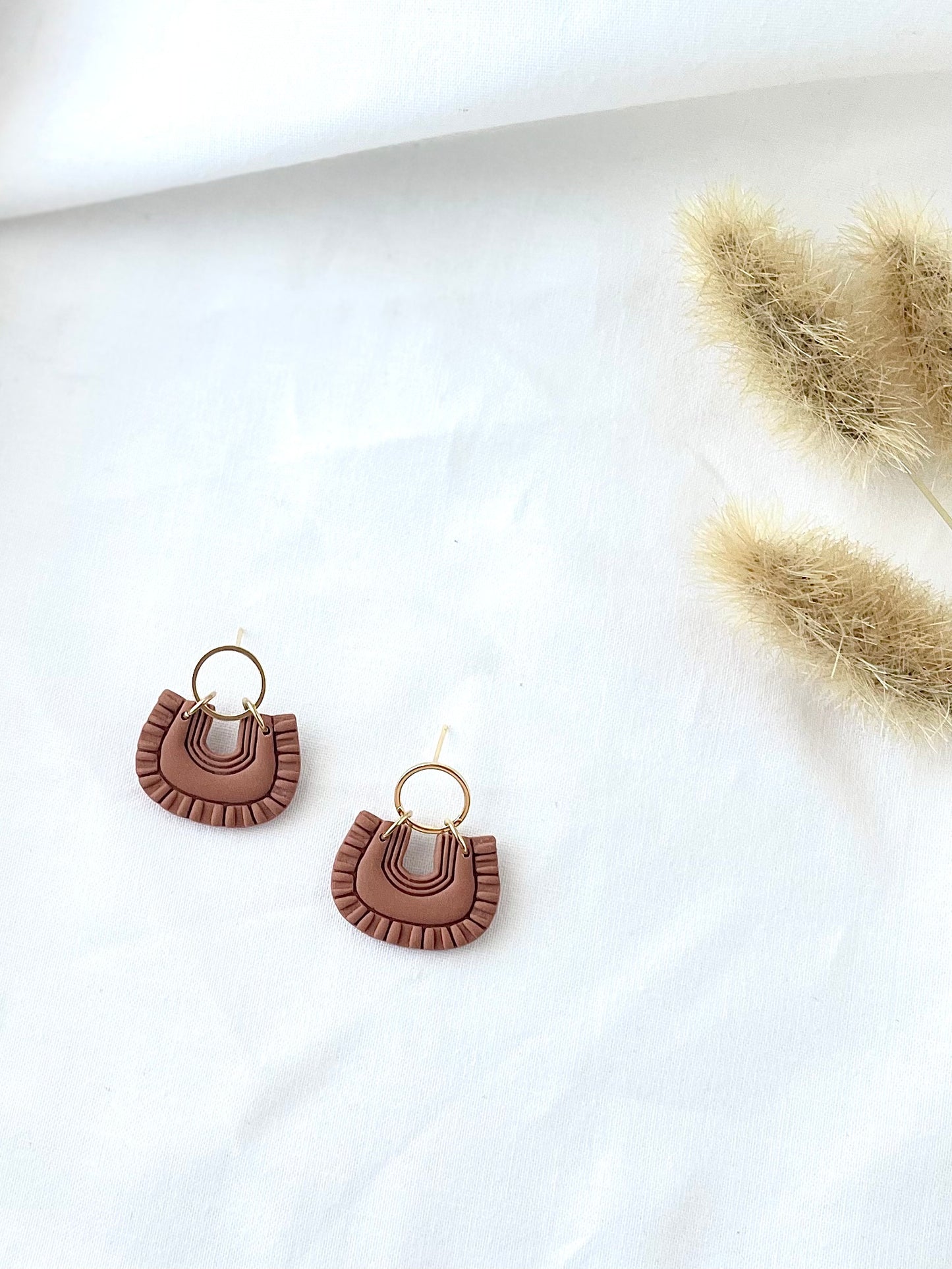 Willow Fringe Dangle